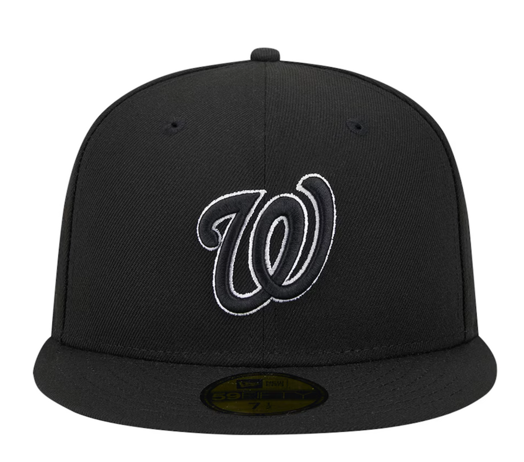 Washington Nationals 2019 World Series 59FIFTY Fitted Hat