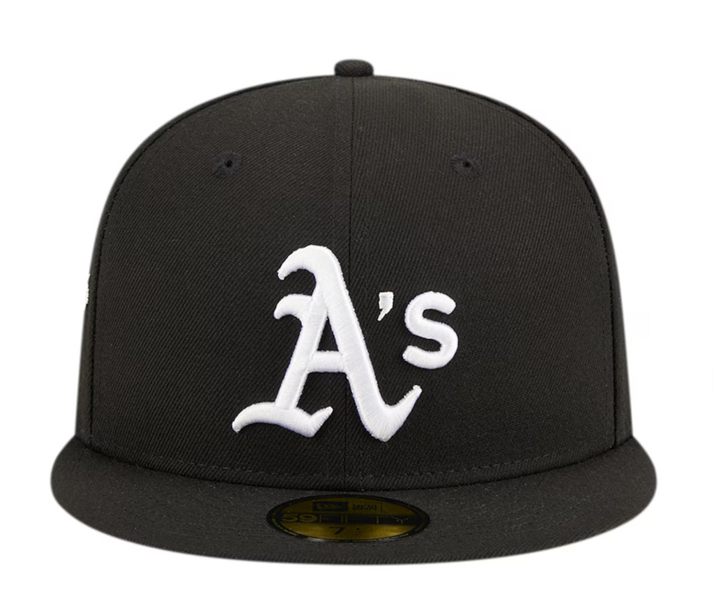 Oakland A's 1989 World Series 59FIFTY Fitted Hat
