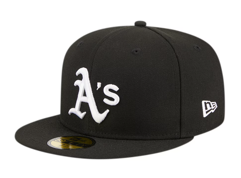Oakland A's 1989 World Series 59FIFTY Fitted Hat