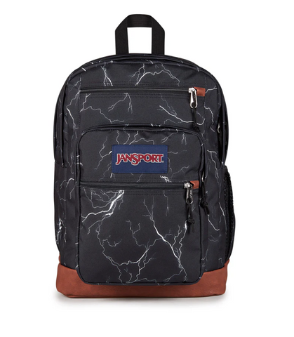 Cool Student Electric Bolts Backpack Jansport
