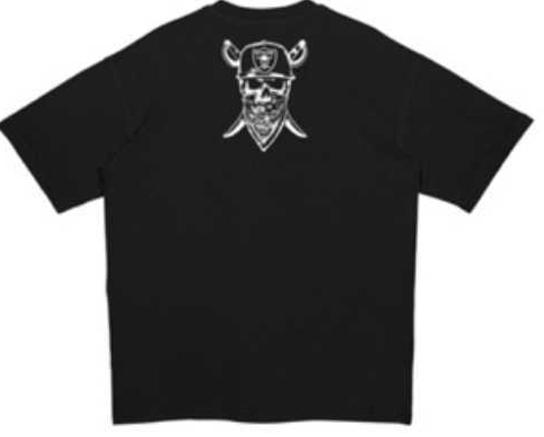 Youth One Nation Bandana Raiders Tee