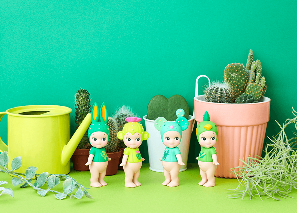 Sonny Angel Cactus Series