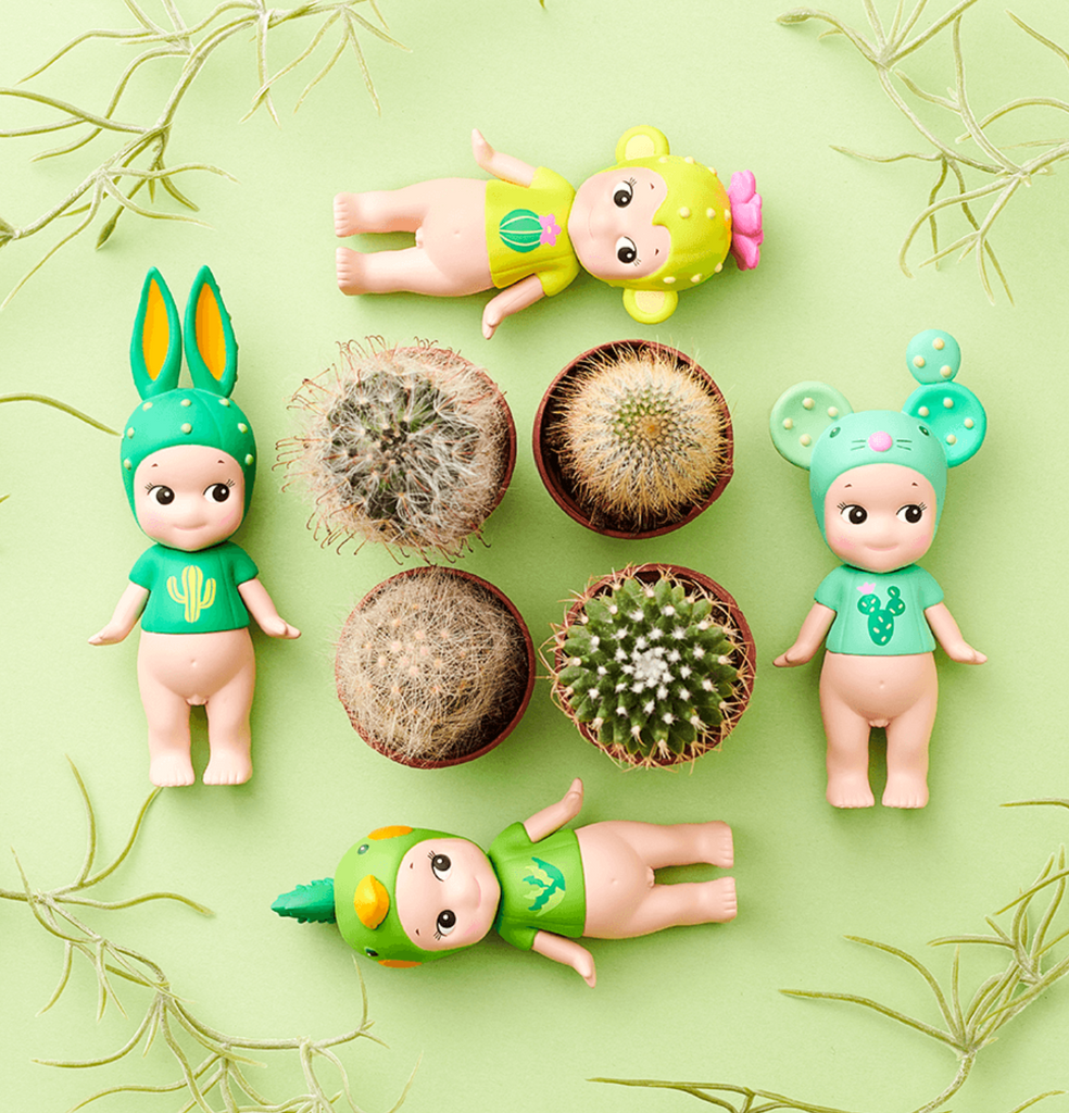 Sonny Angel Cactus Series