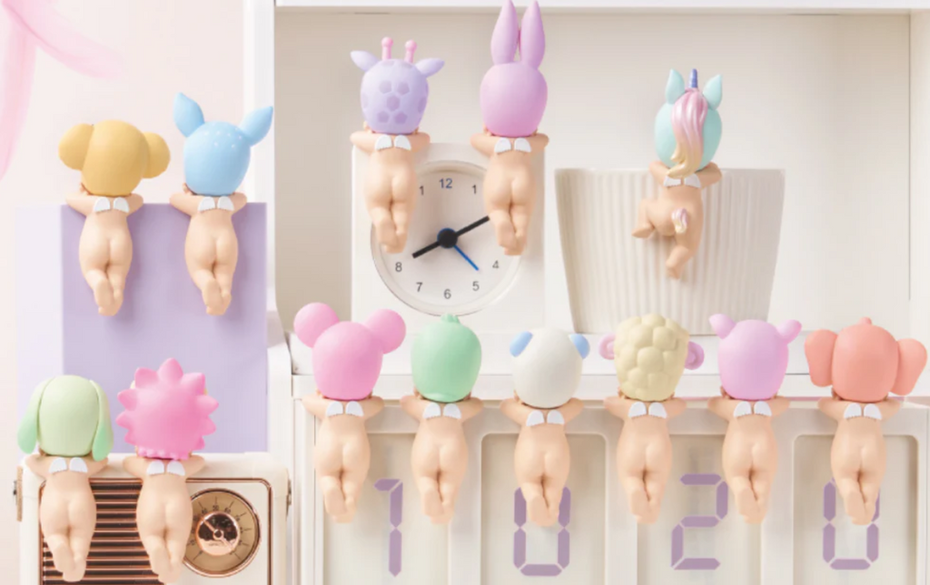 Sonny Angel Hippers Dreaming Series