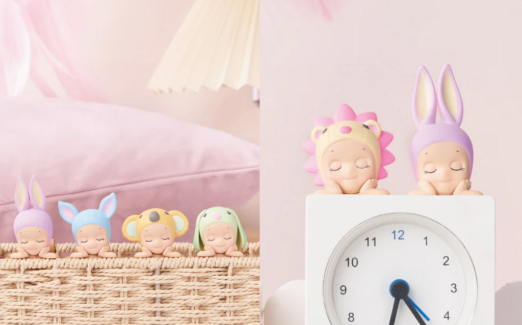 Sonny Angel Hippers Dreaming Series