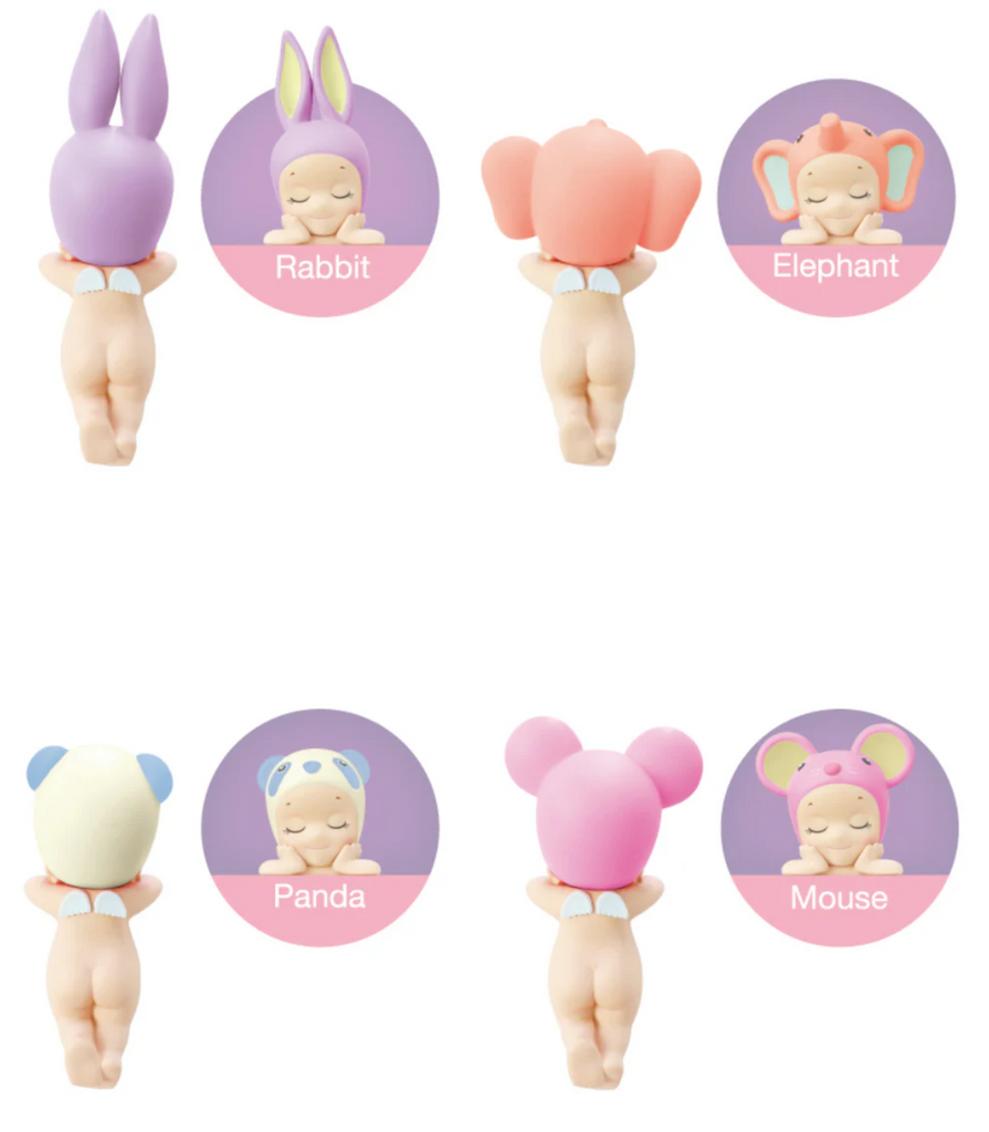 Sonny Angel Hippers Dreaming Series