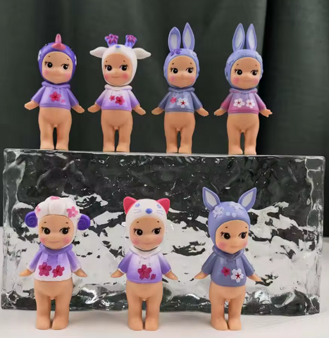 Sonny Angel Cherry Blossom Series Night Version