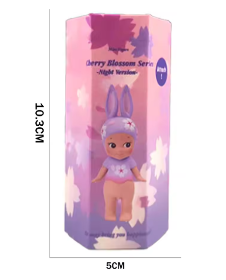 Sonny Angel Cherry Blossom Series Night Version