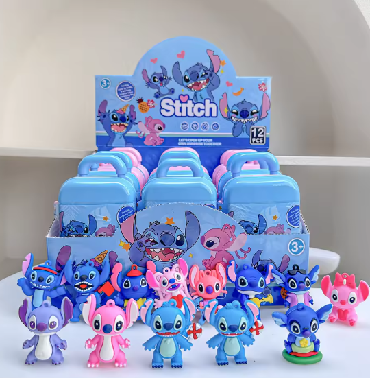 Stitch Blind Box Suitcase