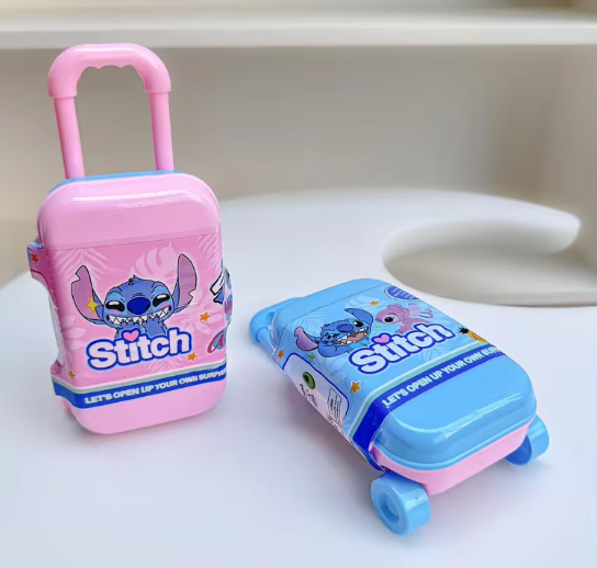 Stitch Blind Box Suitcase