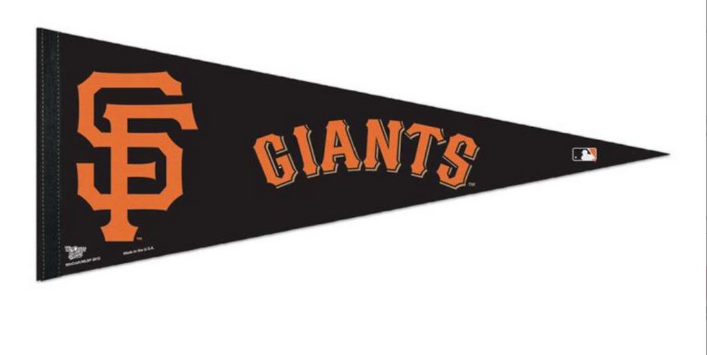 Giants Classic Pennant