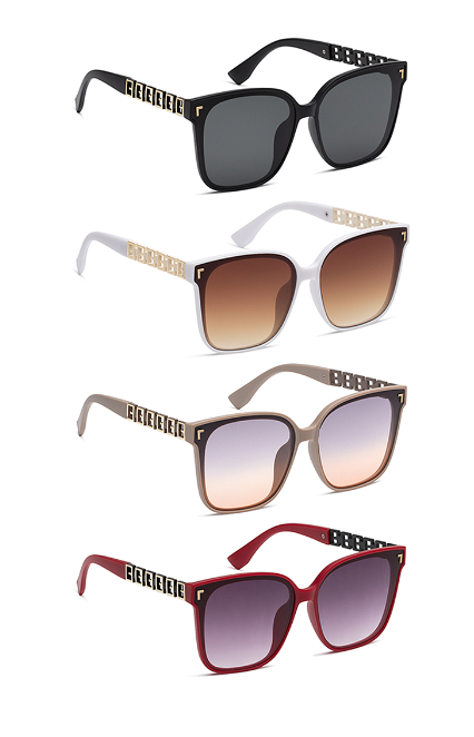 Square Fashion Sunglasses