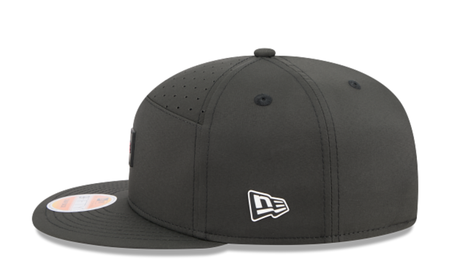 SF 49ers NFL25 Sideline Black OTC Snapback