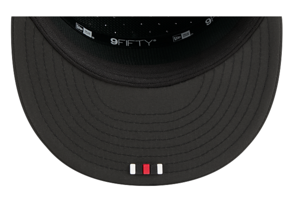 SF 49ers NFL25 Sideline Black OTC Snapback