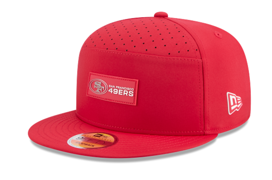 SF 49ers NFL25 Sideline OTC Snapback
