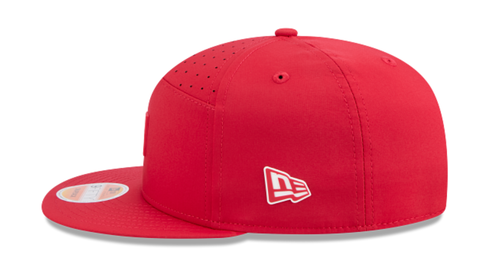 SF 49ers NFL25 Sideline OTC Snapback