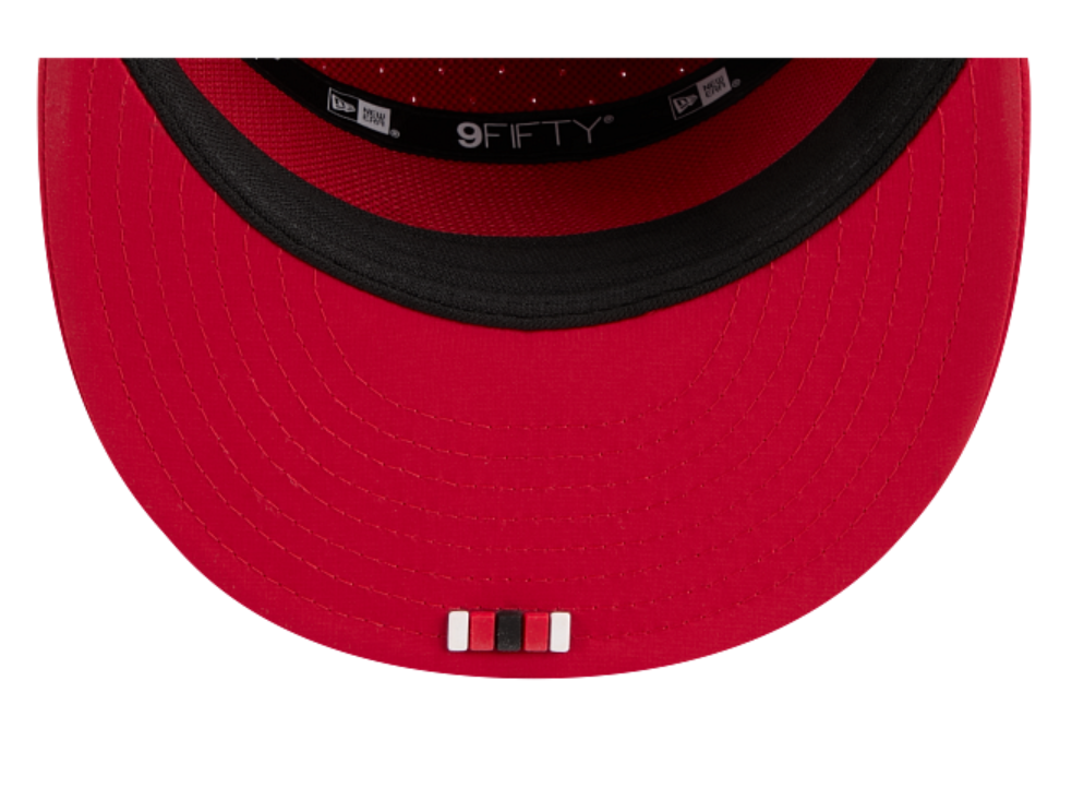 SF 49ers NFL25 Sideline OTC Snapback