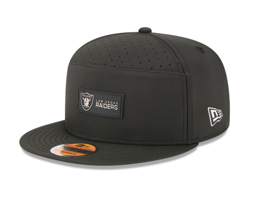 LV Raiders NFL25 Sideline OTC Snapback