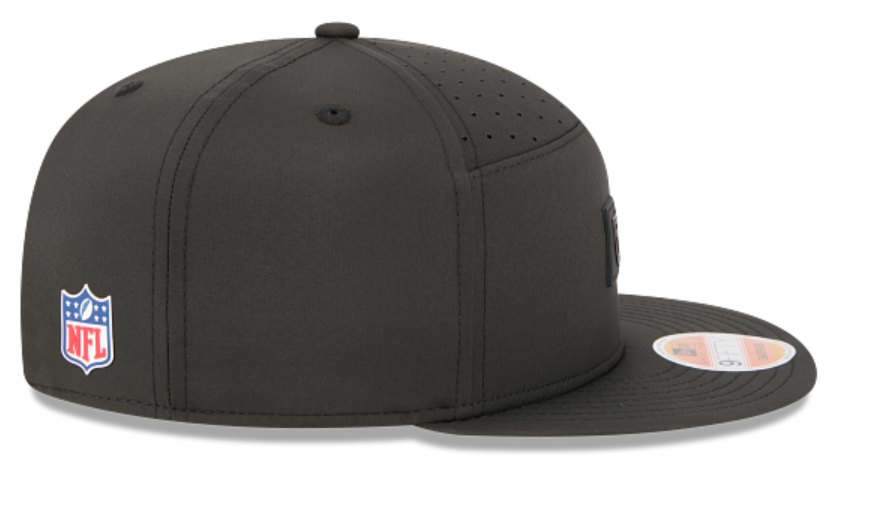 LV Raiders NFL25 Sideline OTC Snapback