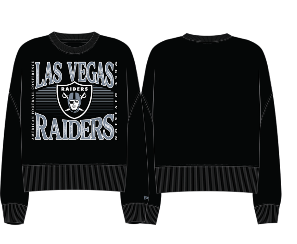LV Raiders West Division Sweatshirt