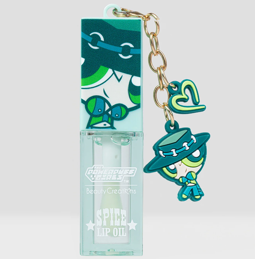 Beauty Creations The PowerPuff Girls Lip Oil