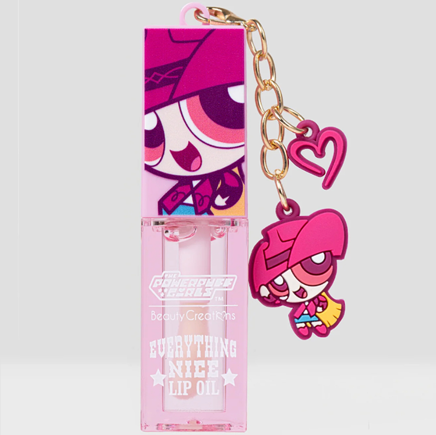Beauty Creations The PowerPuff Girls Lip Oil