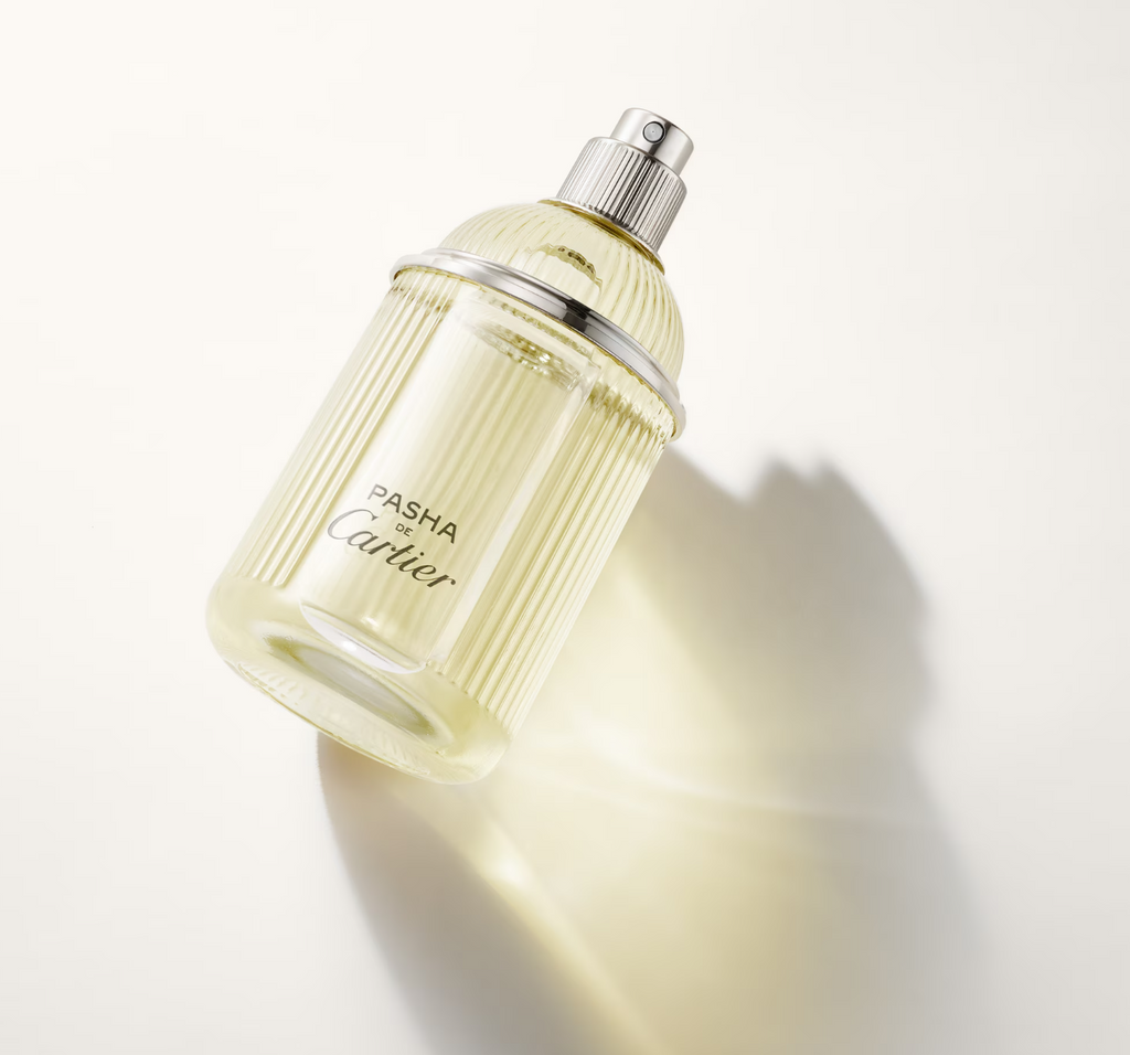 Pasha De Cartier NO BOX