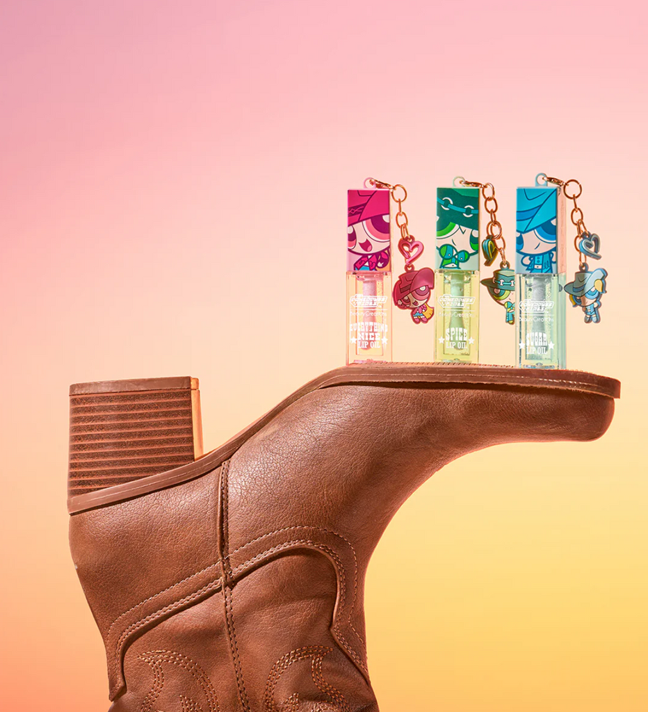 Beauty Creations The PowerPuff Girls Lip Oil