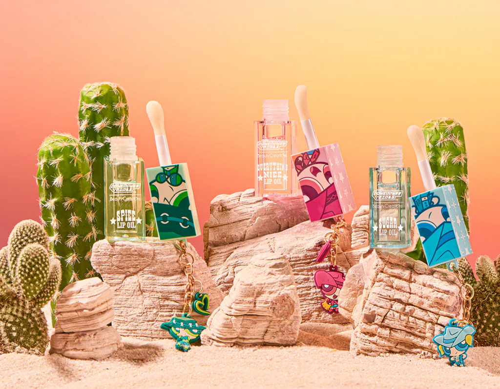 Beauty Creations The PowerPuff Girls Lip Oil