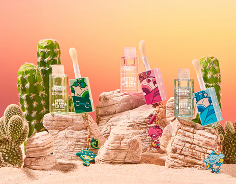 Beauty Creations The PowerPuff Girls Lip Oil