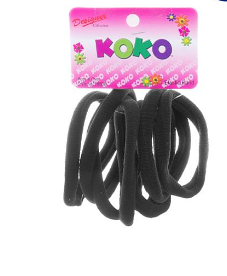 Koko No Tangle Hair Ties