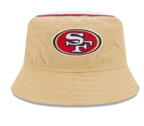 SF 49ers Bucket Hat