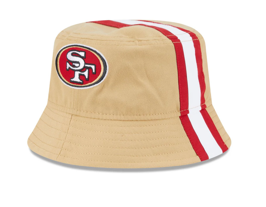 SF 49ers Bucket Hat