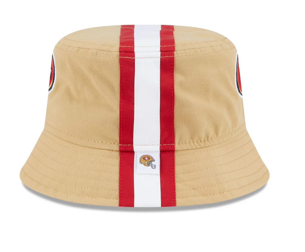 SF 49ers Bucket Hat