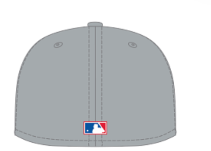 Atlanta Braves Batting Practice 5950 Fitted Hat