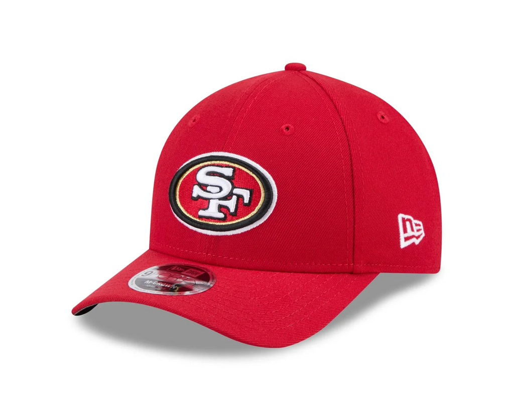 49ers Youth Mid-Crown 9Forty Snapback