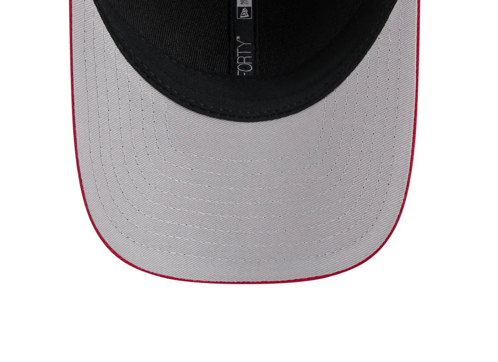 49ers Youth Mid-Crown 9Forty Snapback