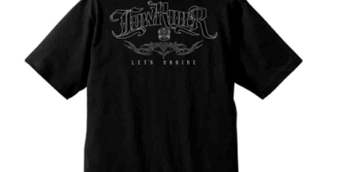 Living The Low Classic Life Tee