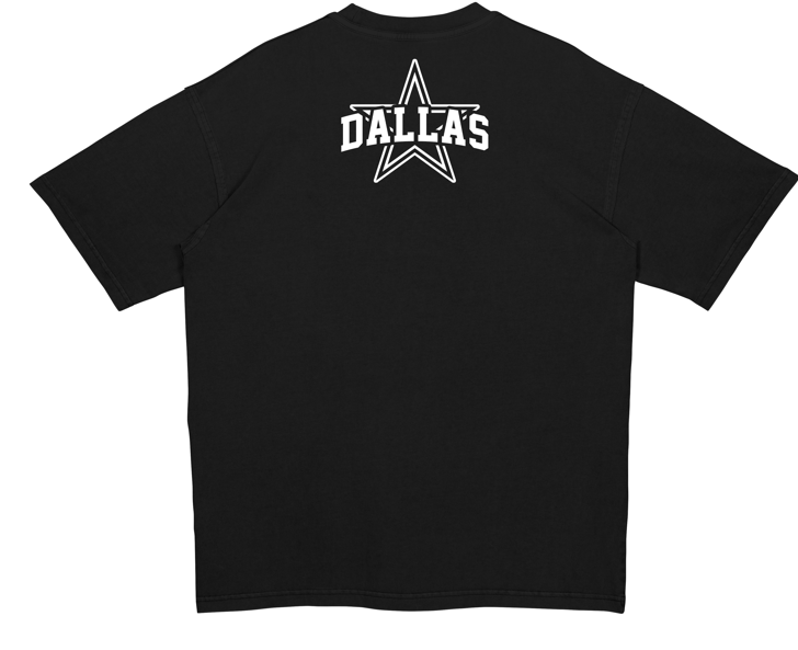 Dallas City We Dem Boyz Tee