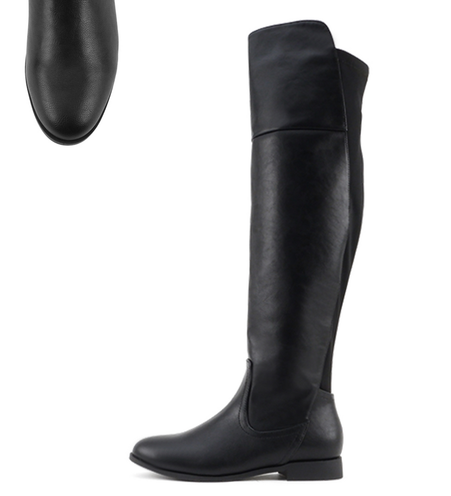 Deems Knee High Boots