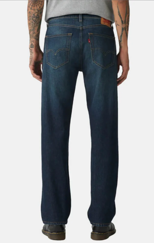 505 Levi's Regular Denim Blue