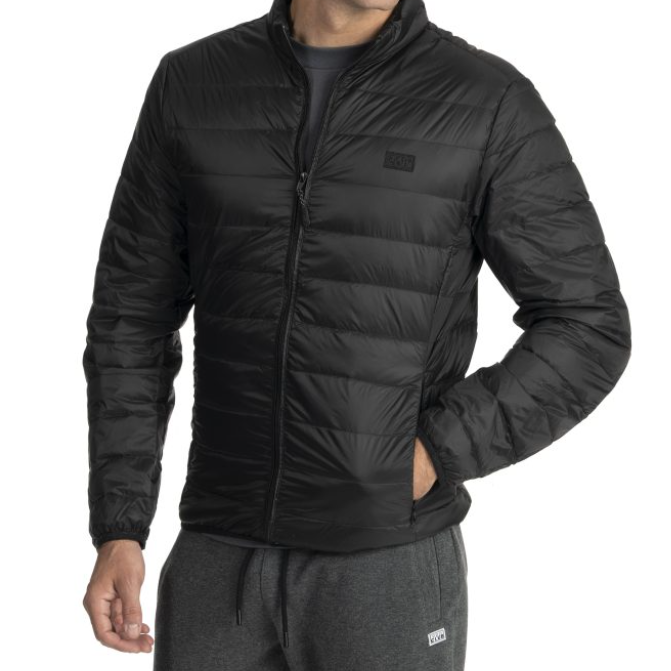 Pro Club Packable Parka Down Jacket