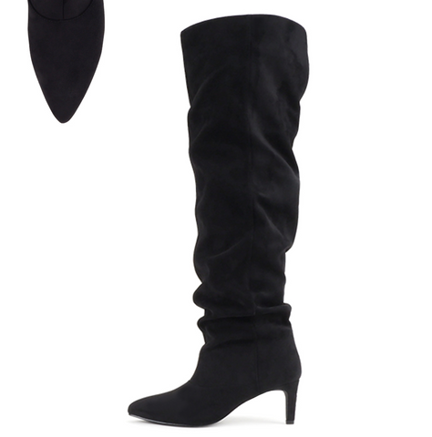 Hannah Knee High Boot