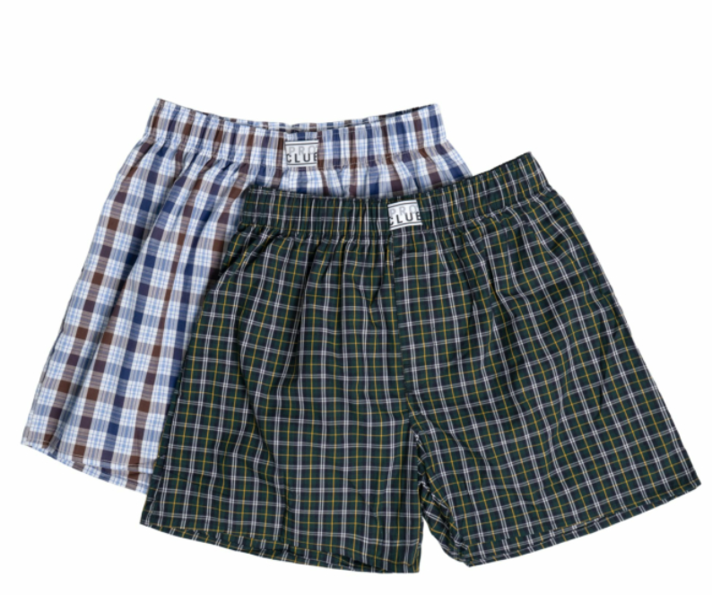 Pro Club Boxer Trunks 2 Pieces
