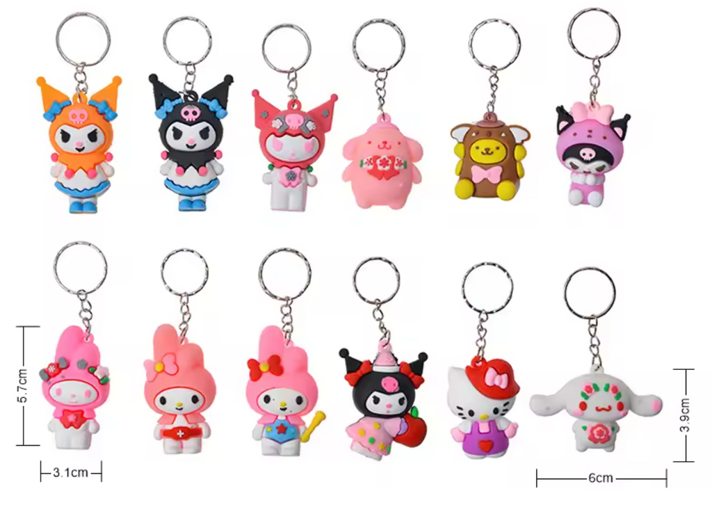 Sanrio Blind Character Box