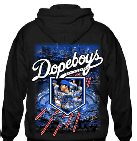 LA Dopeboys Hoody