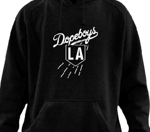 LA Dopeboys Hoody
