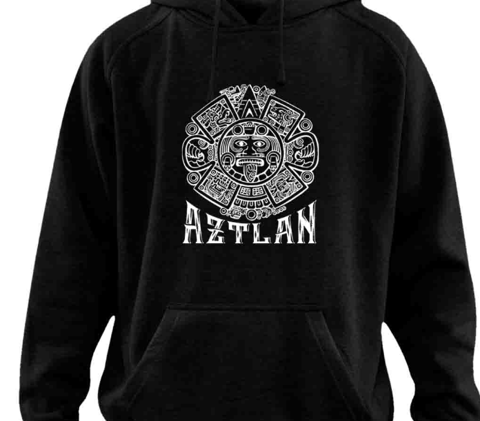 Aztlan Graphic Hoody