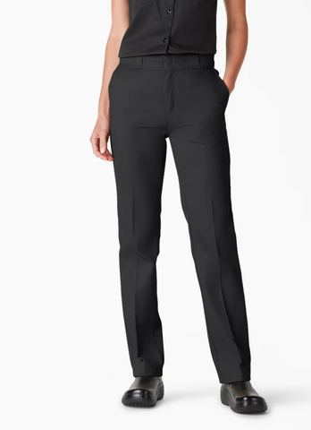 Women's Original Fit Work Pants Black