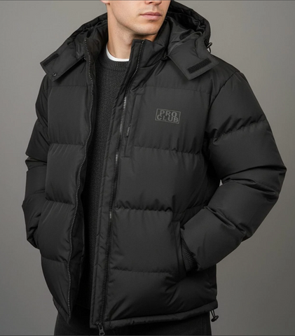 Pro Club Bubble Padded Jacket